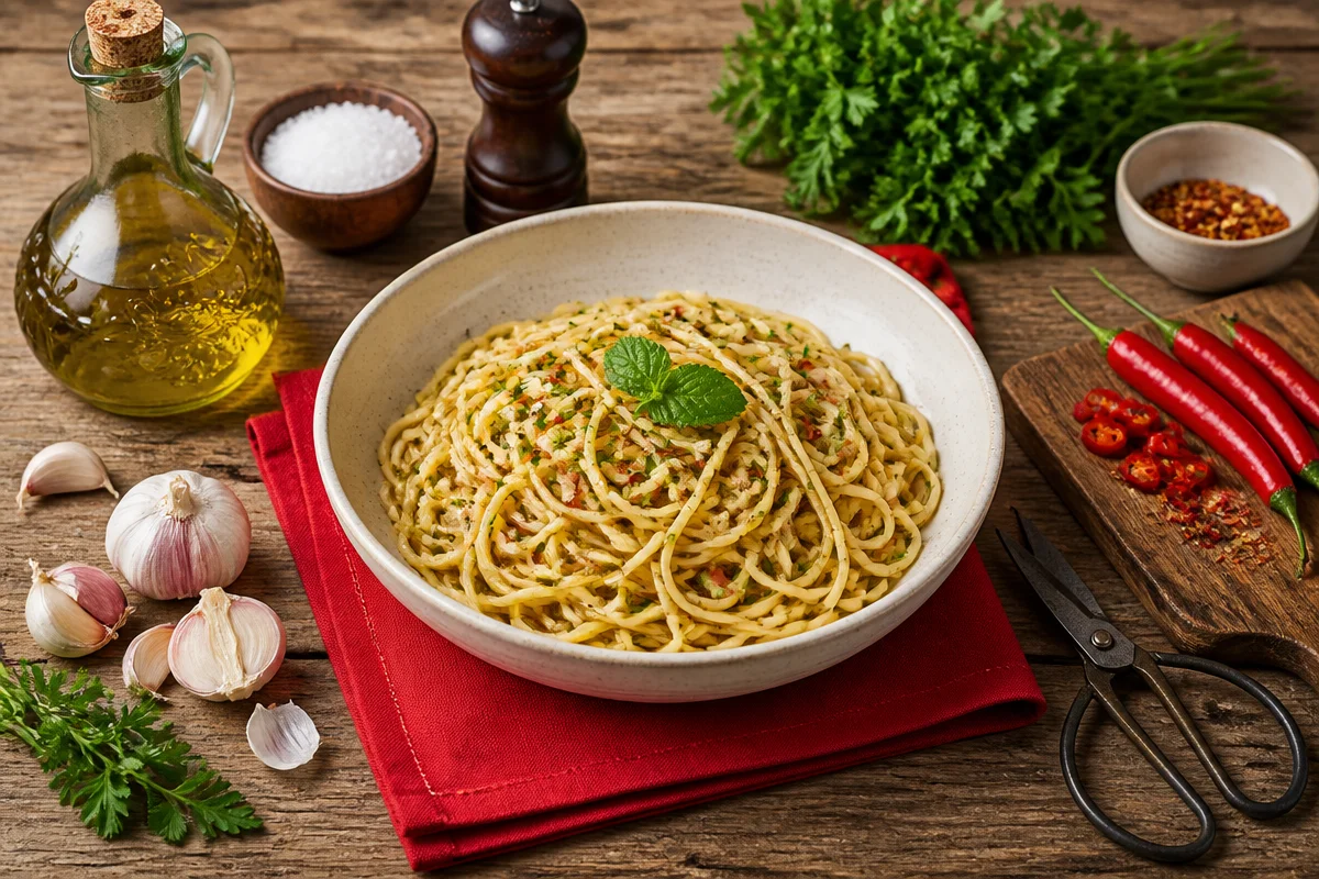 Aglio e Olio