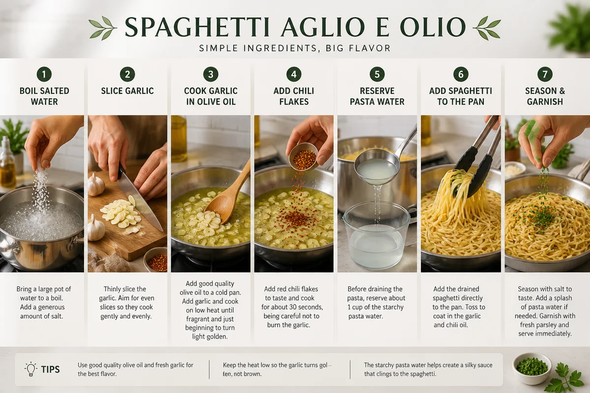 Aglio e Olio